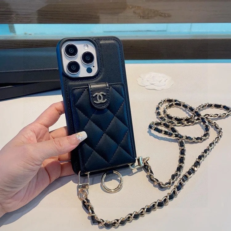 Louis Vuitton Classic Embroidered Phone Case