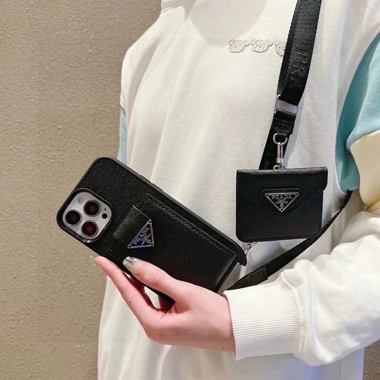 Chanel New Classic Denim Phone Case