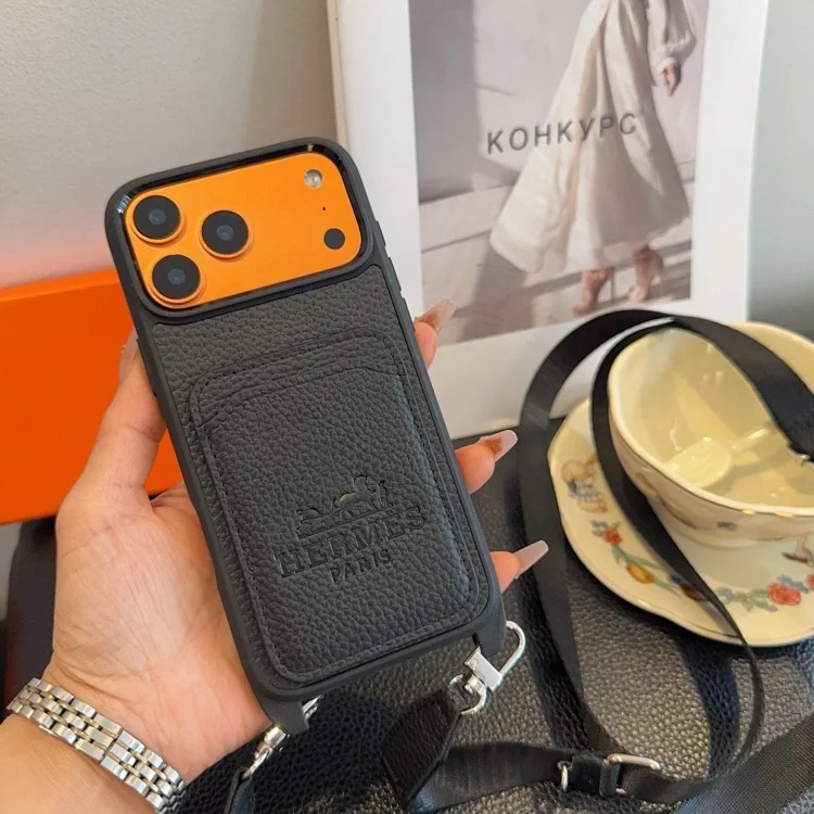 Chanel New Classic Denim Phone Case