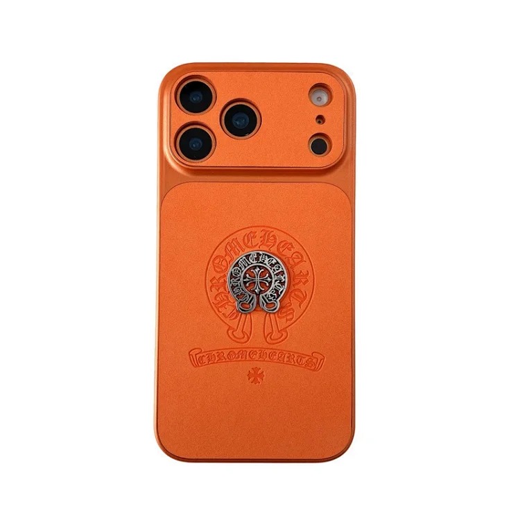 Chrome Hearts Phone Case