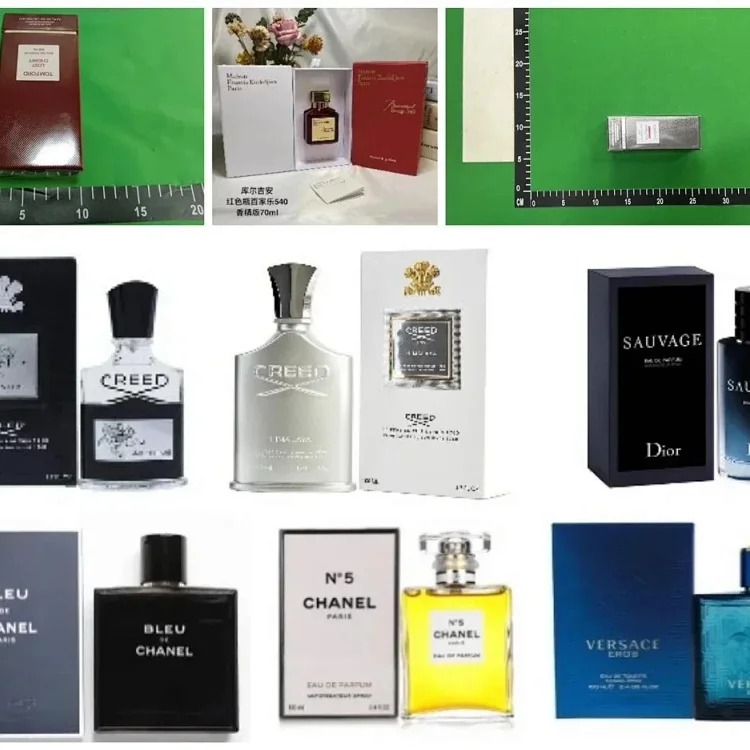 Fragrance series