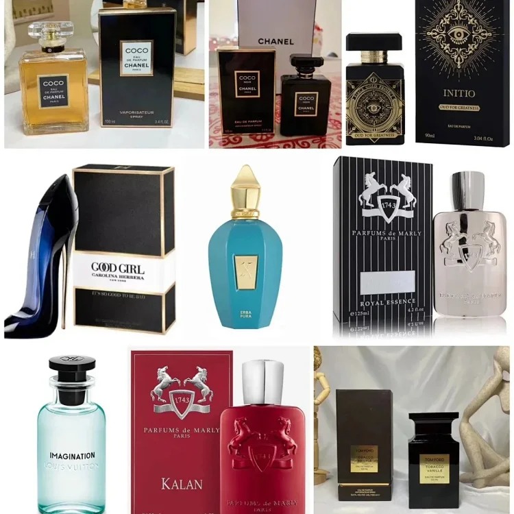 Fragrance series