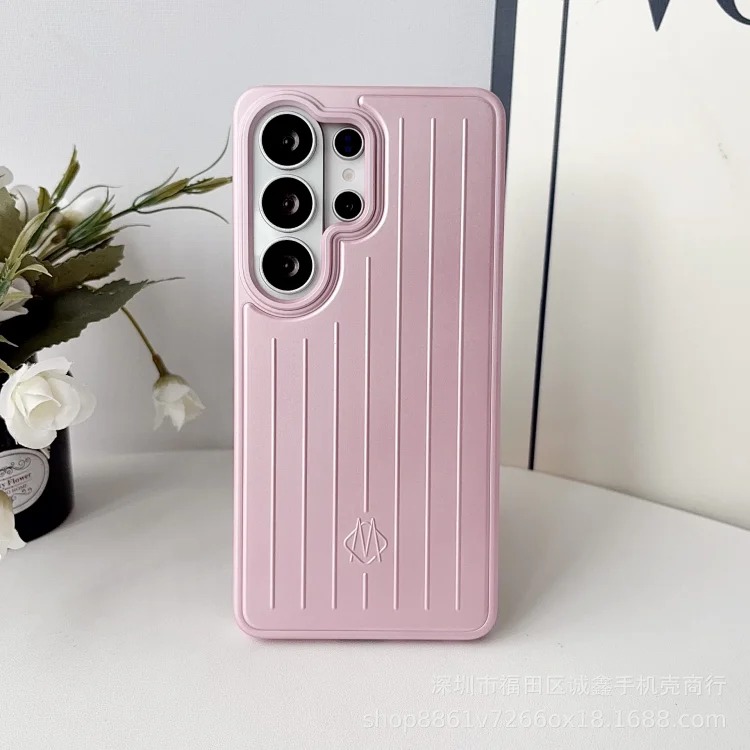 Suitable for Samsung S26ULTRA mobile phone case S25ULTRA protective cover S24ULTRA all-inclusive S23ULTRA trendy brand