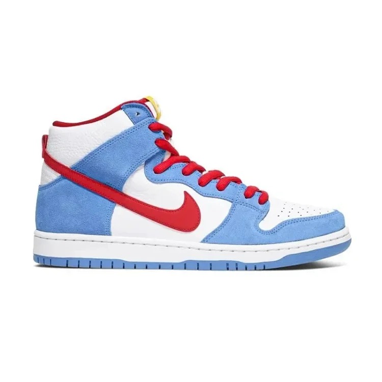 OG D**K High Collection Casual sneakers