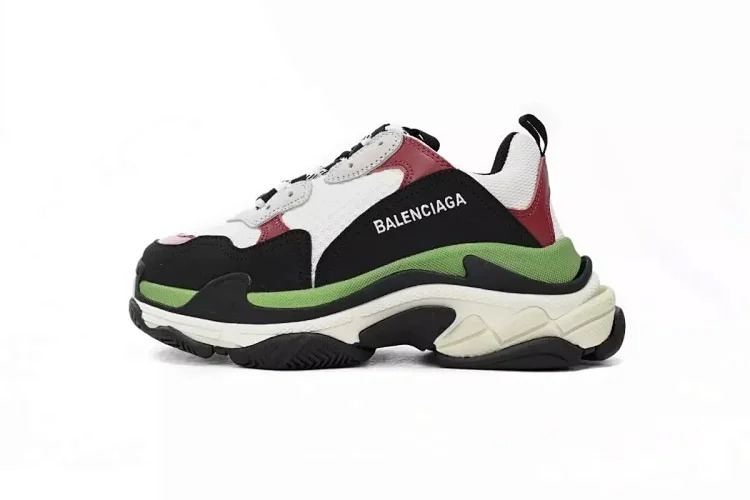 Balenciaga OK Triple S