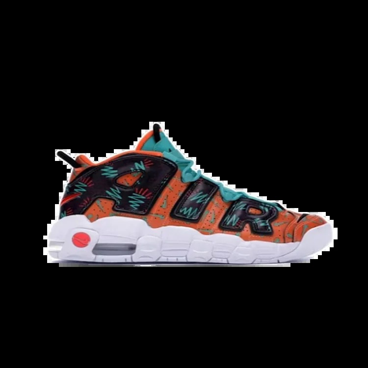 Nike OG Moer UPTEMPO Collection Casual Sneakers