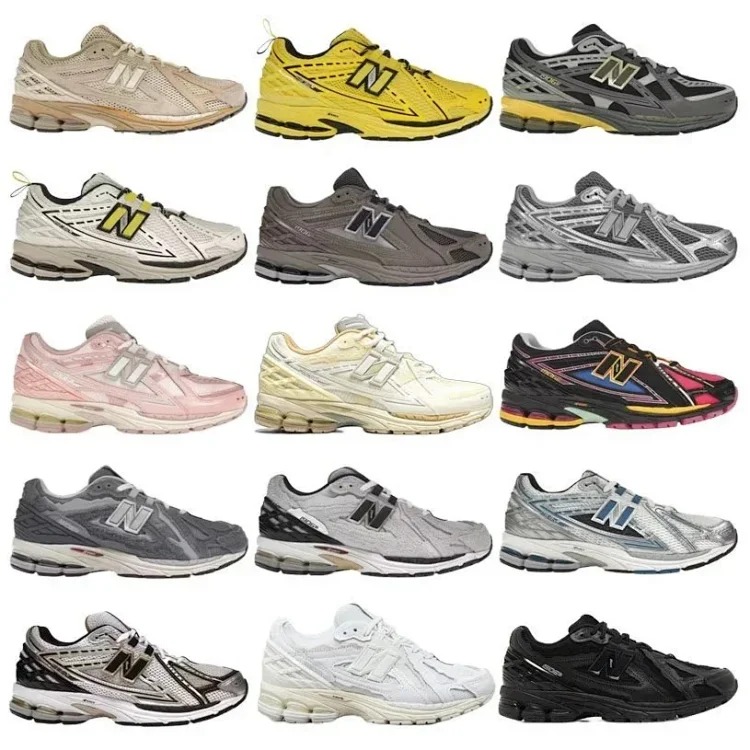 New Ba1ance 1906D Casual sneakers