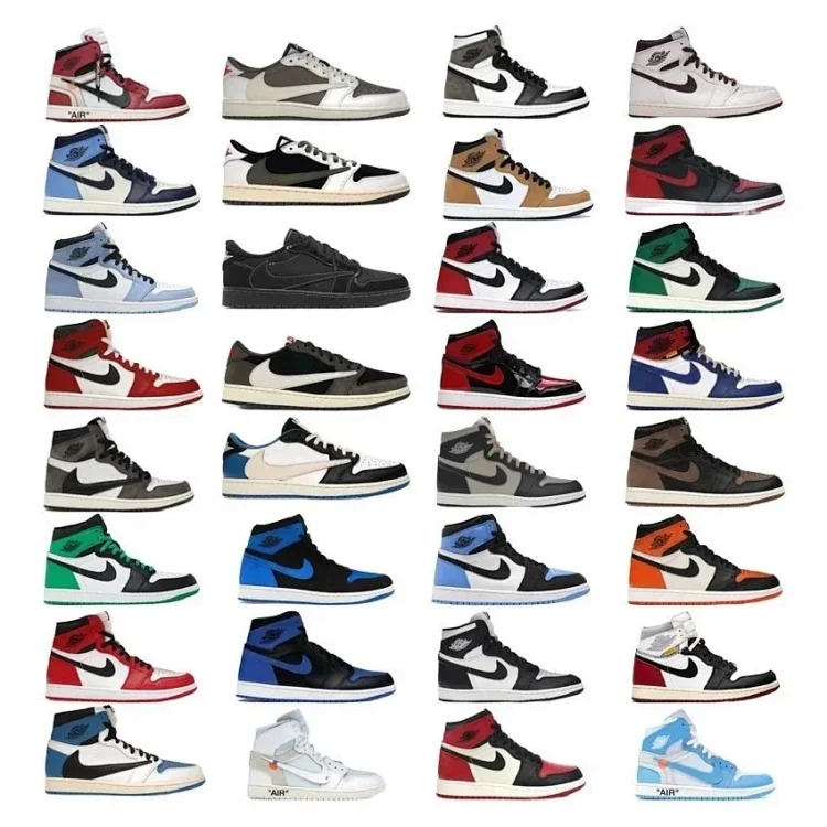 LJR 1 Off-Wh1te Travis Scott Union