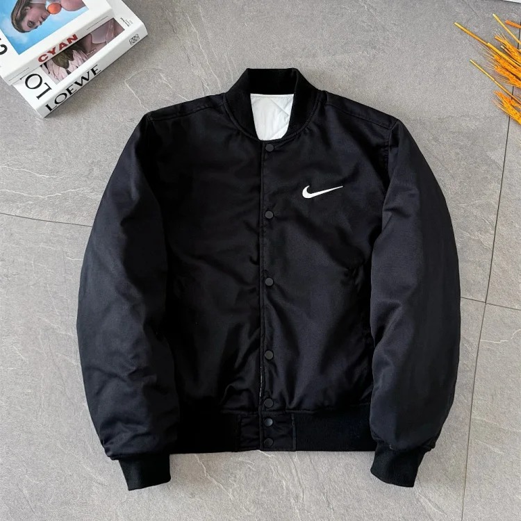 Made in the Original Version, Stussy X Nike 2023 Fw Stussy Nike Co-branded, Jacket