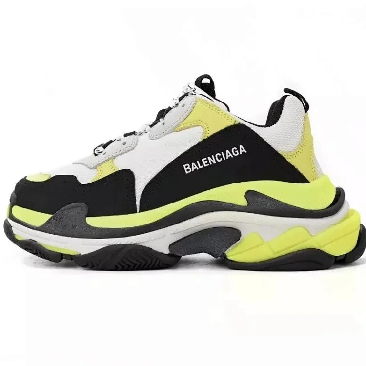 Balenciaga OK Triple S