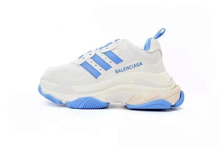 Balenciaga OK Triple S
