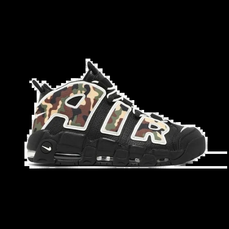 Nike OG Moer UPTEMPO Collection Casual Sneakers