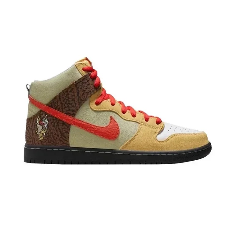 Nike OG Dunk High Collection Casual Sneakers
