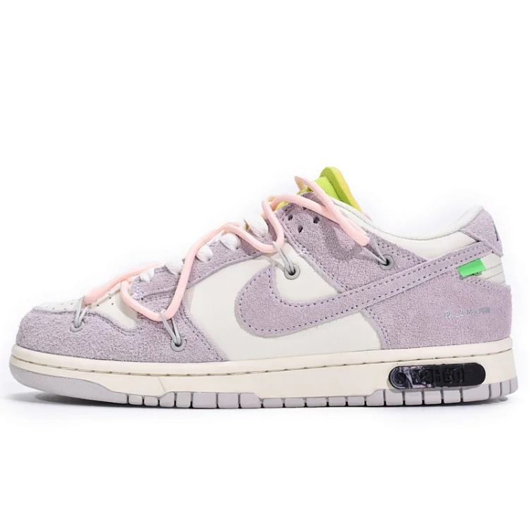 Off White OG Dunk Low Off-White the Lot No. 1-33