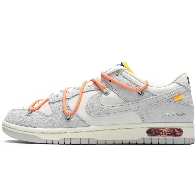 Off White OG Dunk Low Off-White the Lot No. 1-33