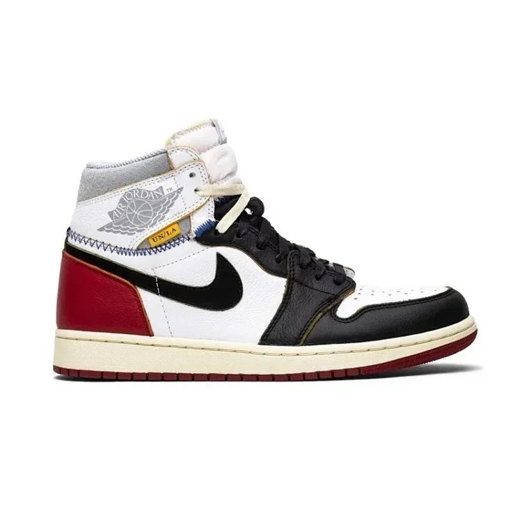 Off White LJR 1 Off-White Travis Scott Union