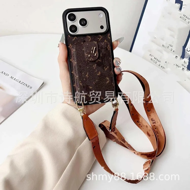 Louis Vuitton Fashion Classic Unisex Phone Case