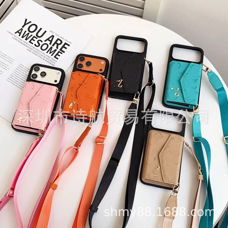 Louis Vuitton New Fashion Versatile Phone Case