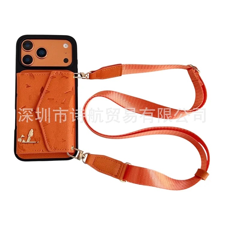 Louis Vuitton New Fashion Versatile Phone Case