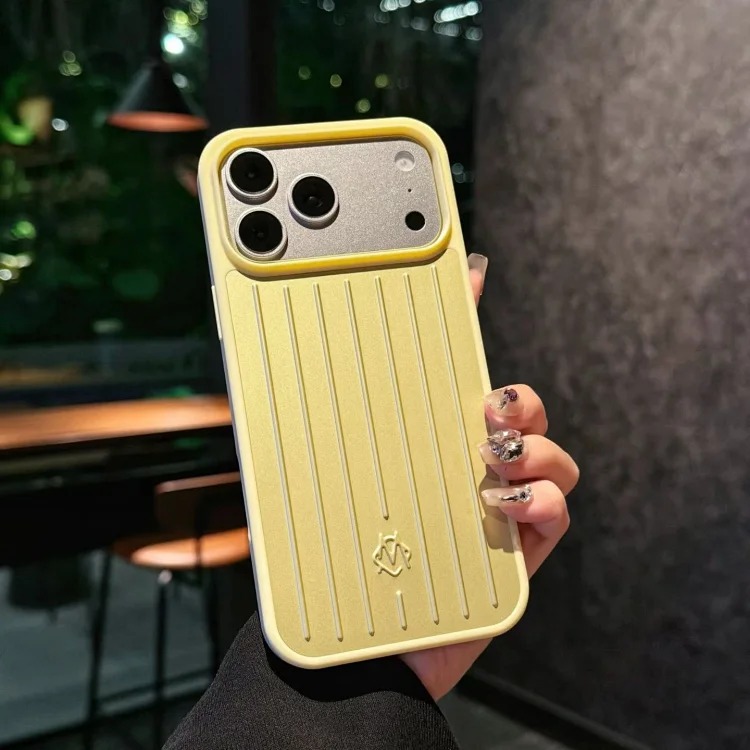 New Gold Phone Case