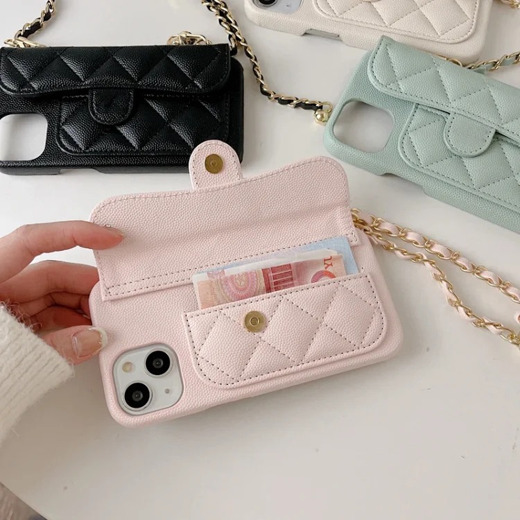 Chanel Phone Case