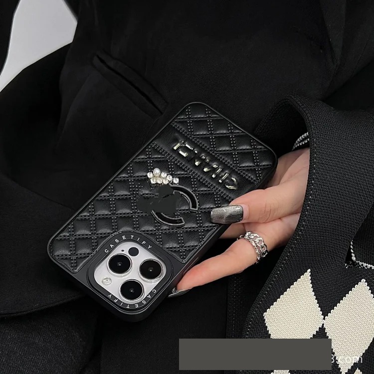 Chanel Couple Phone Case
