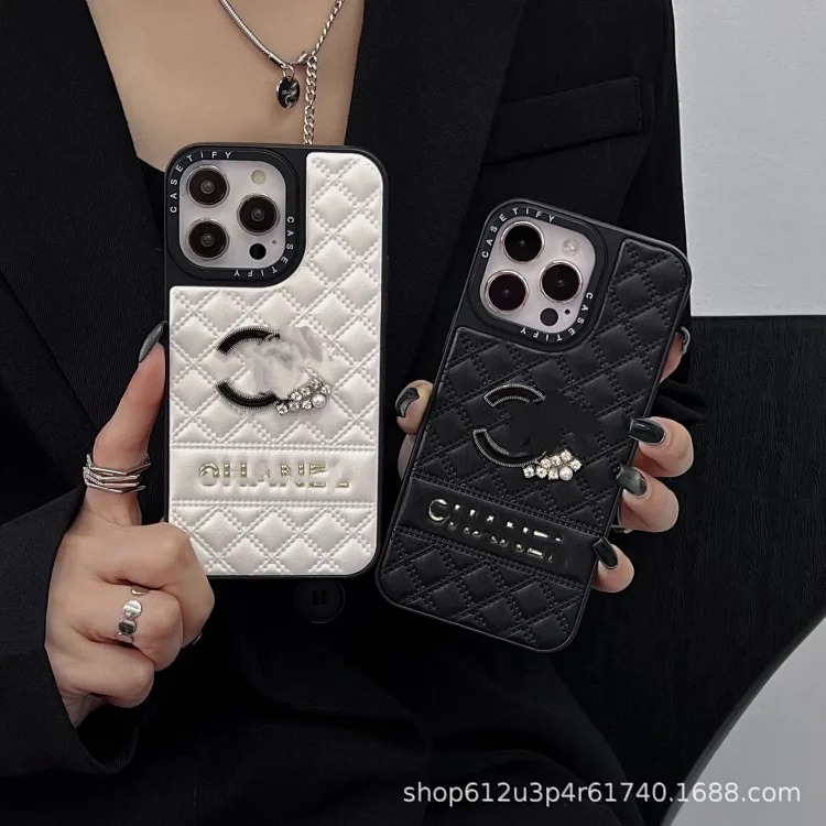 Chanel Couple Phone Case