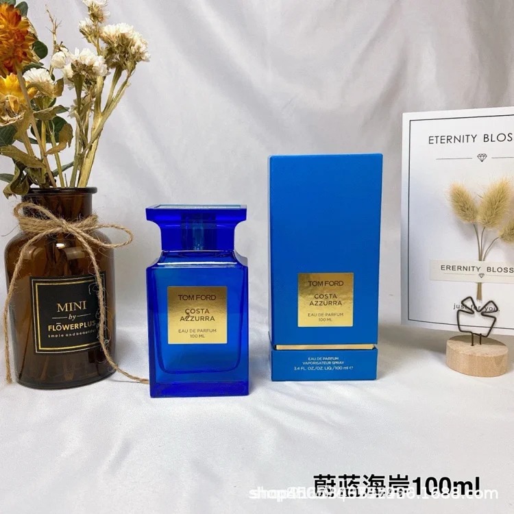 Silver Perfume