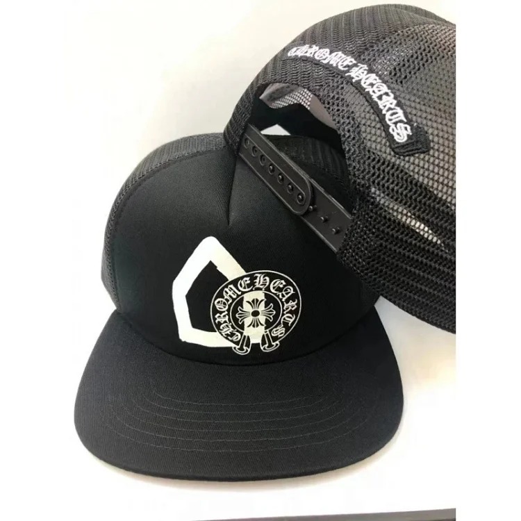 Chrome Hearts New Summer Couple Cap