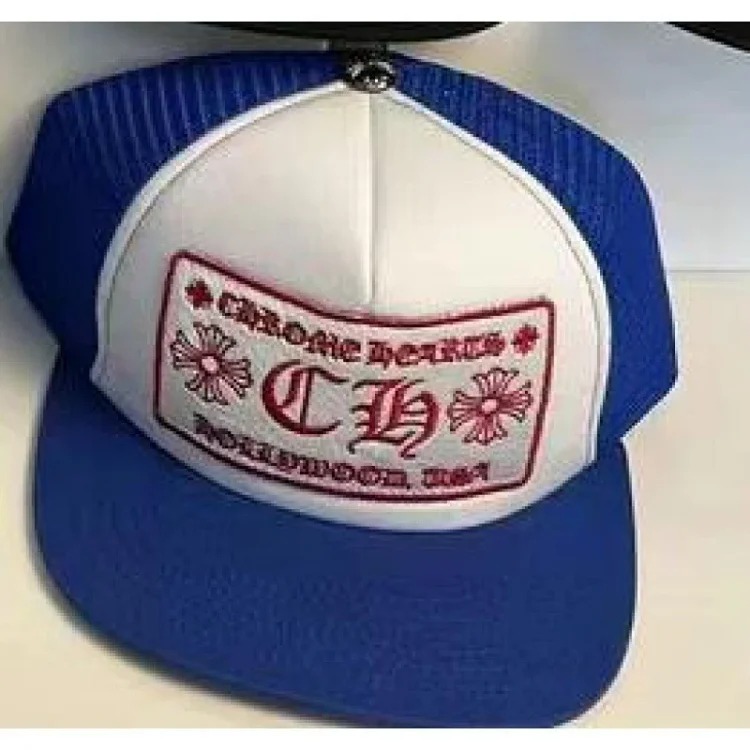 Chrome Hearts New Summer Couple Cap