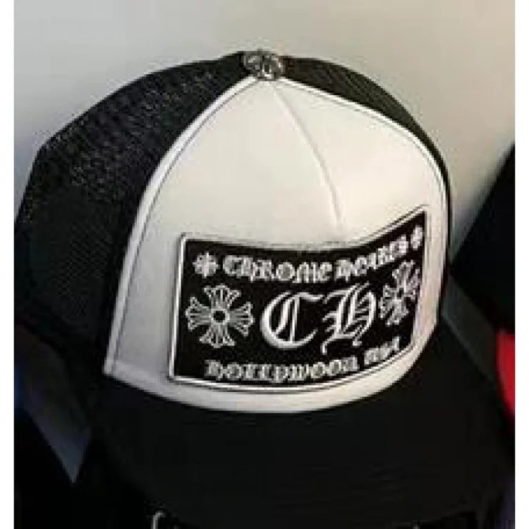 Chrome Hearts New Summer Couple Cap
