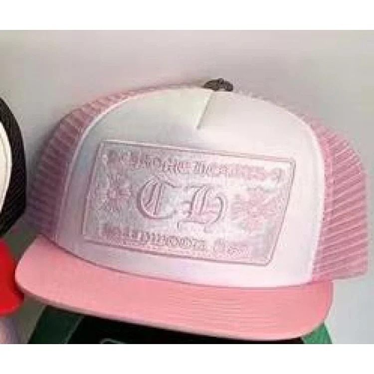 Chrome Hearts New Summer Couple Cap