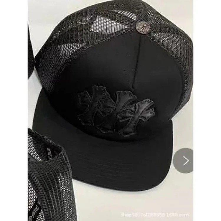 Chrome Hearts New Summer Couple Cap