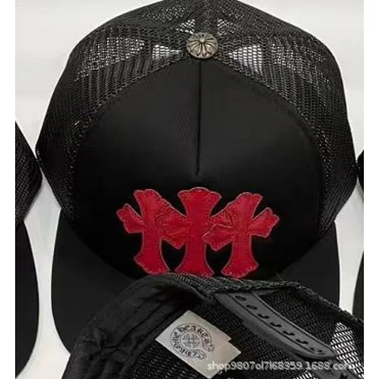 Chrome Hearts New Summer Couple Cap