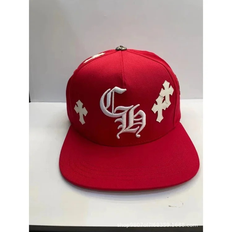 Chrome Hearts New Summer Couple Cap