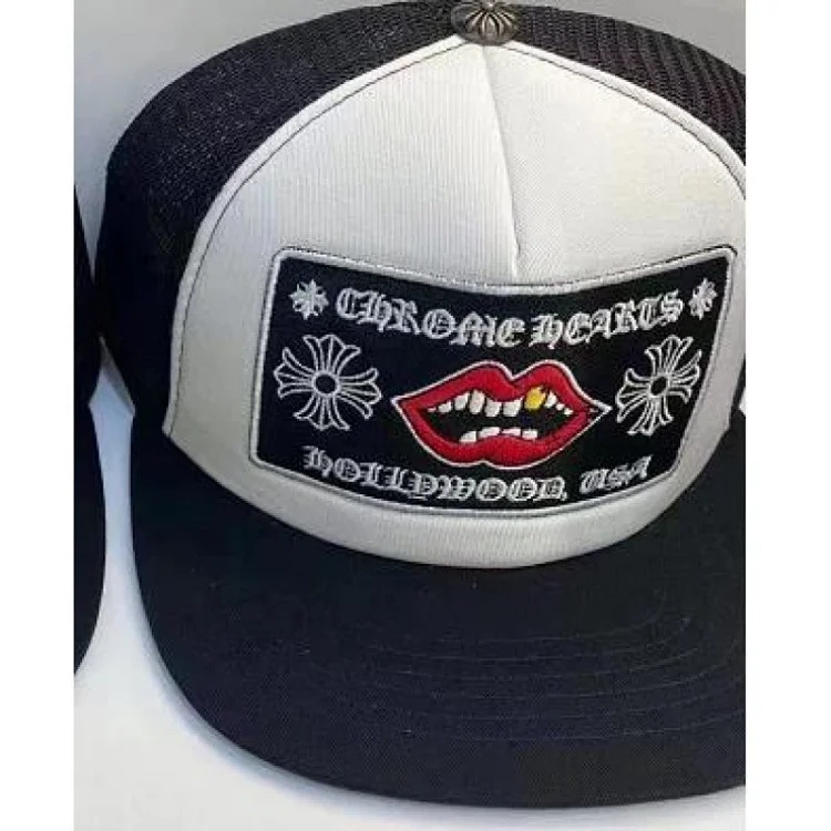 Chrome Hearts New Summer Couple Cap