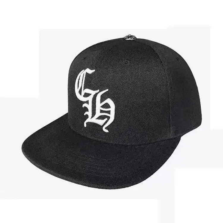 Chrome Hearts New Summer Couple Cap