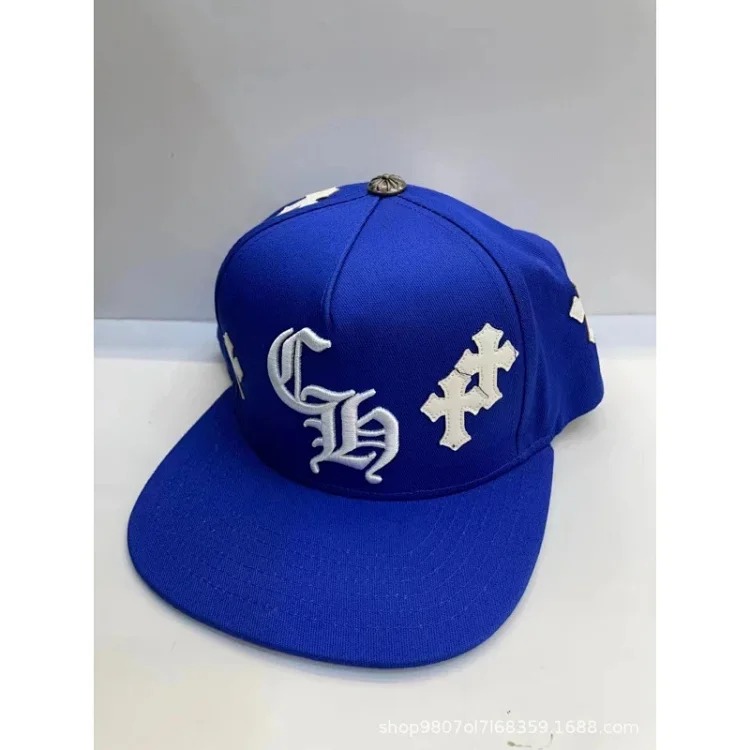 Chrome Hearts New Summer Couple Cap