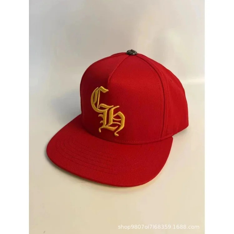 Chrome Hearts New Summer Couple Cap