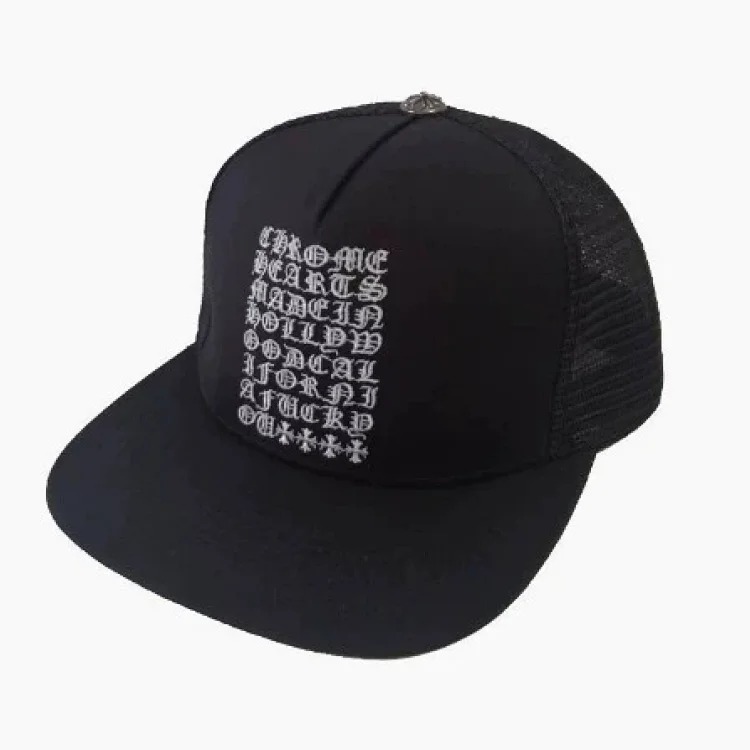 Chrome Hearts New Summer Couple Fashion Accessory