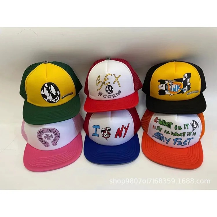 Chrome Hearts New Summer Couple Fashion Accessory
