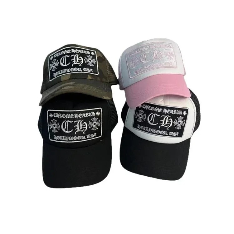 Chrome Hearts New Summer Couple Fashion Accessory