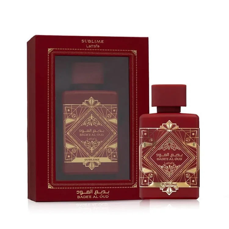 Lattafa Bade'e Al Oud Oud Amethyst Perfume