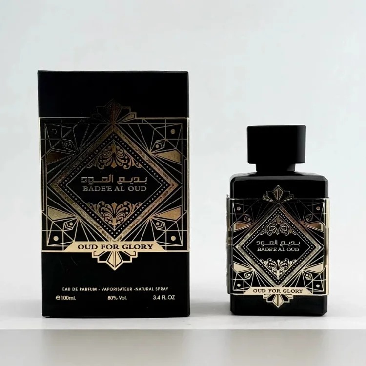 Lattafa Bade'e Al Oud Oud Amethyst Perfume