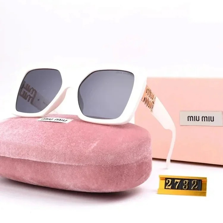 Miu Miu Miumiu glasses are being shipped normally, not a quality issue