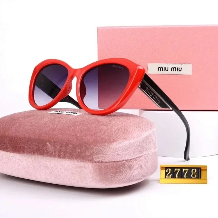 Miu Miu Miumiu glasses are being shipped normally, not a quality issue