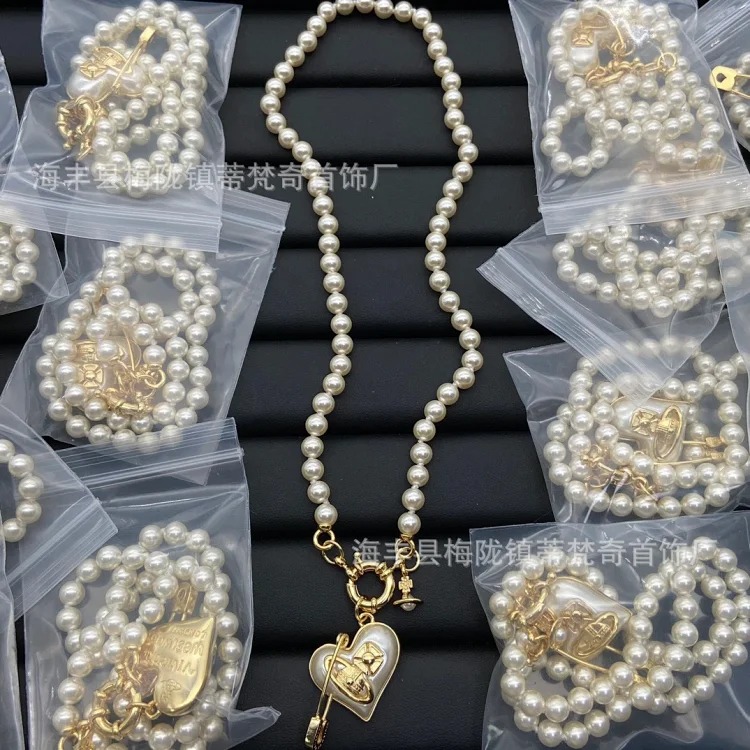 Luxury Premium Pearl Necklace