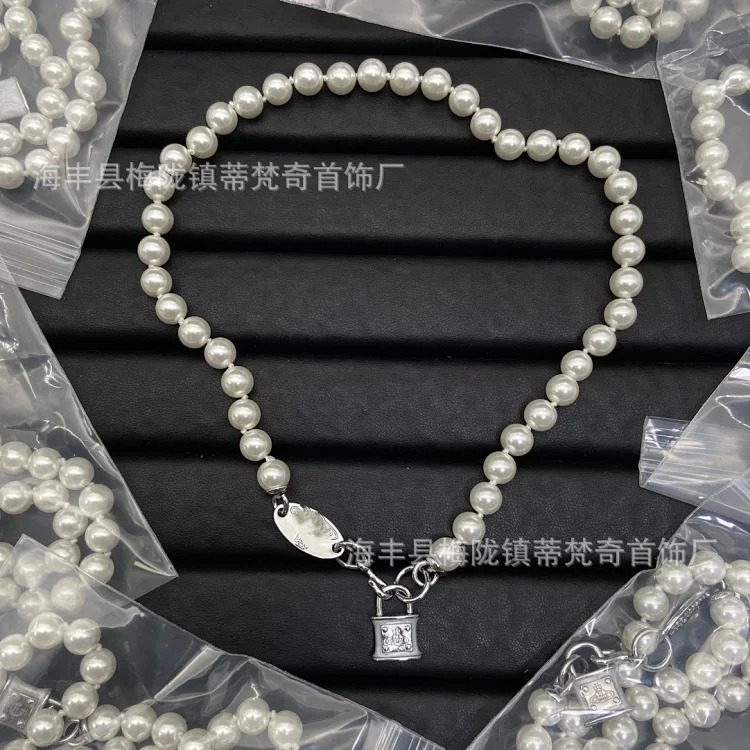 Luxury Premium Pearl Necklace