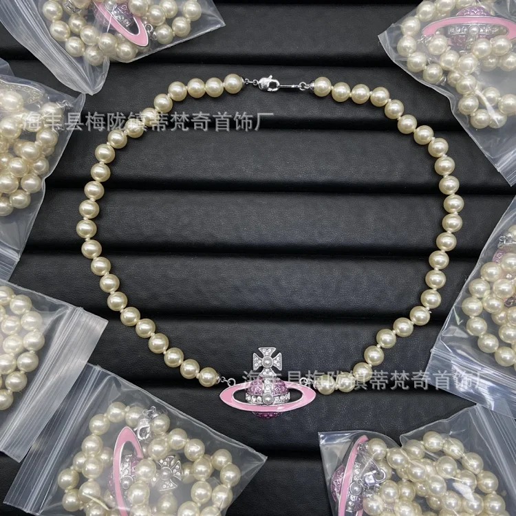 Luxury Premium Pearl Necklace