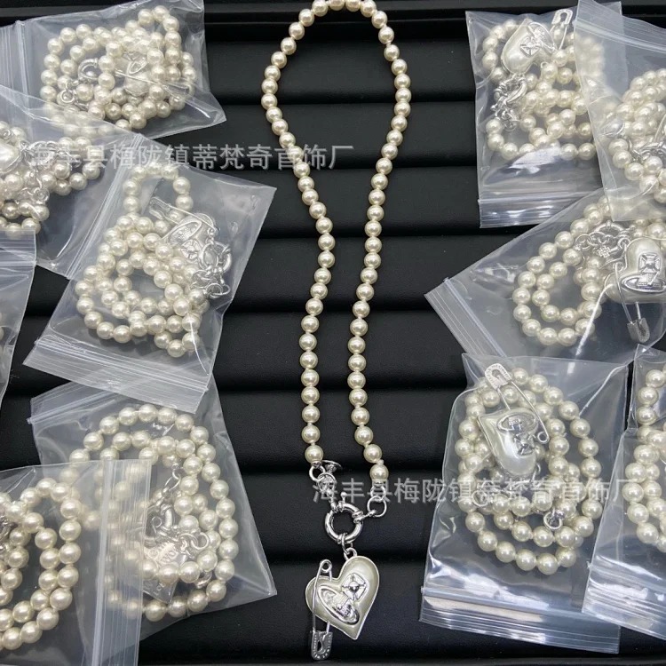Luxury Premium Pearl Necklace